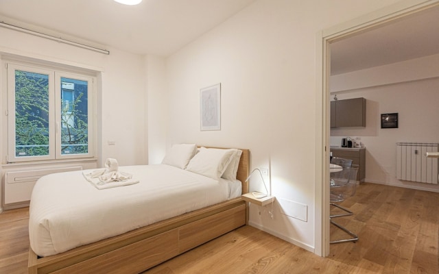 Rental in Rome Provincie Apartment