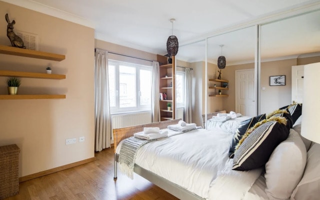 Spacious Two Story House