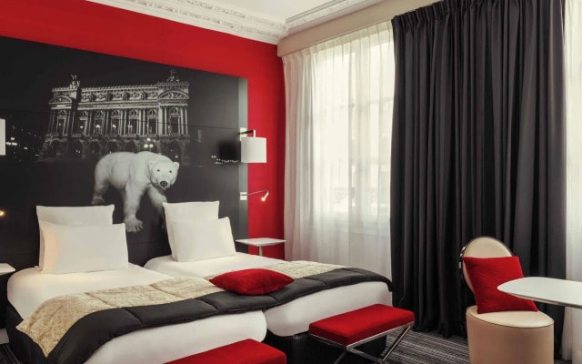 Mercure Paris Opéra Louvre