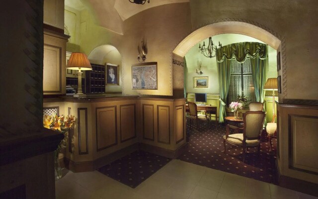 Hotel Pod Vezi
