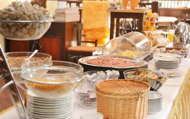 Hotel Grasbrunner Hof