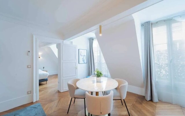 Aparthotel Quartier Libre Madeleine