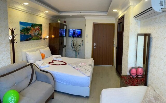 Gold Apart Hotel