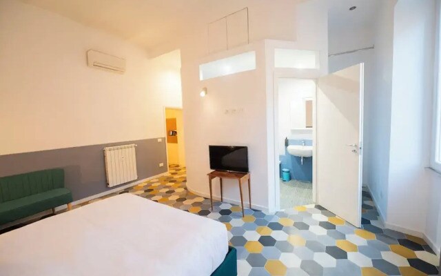 San Lorenzo Apartments