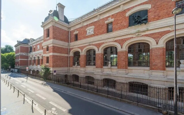 Charming Studio- 2P- Jardin des Plantes/austerlitz