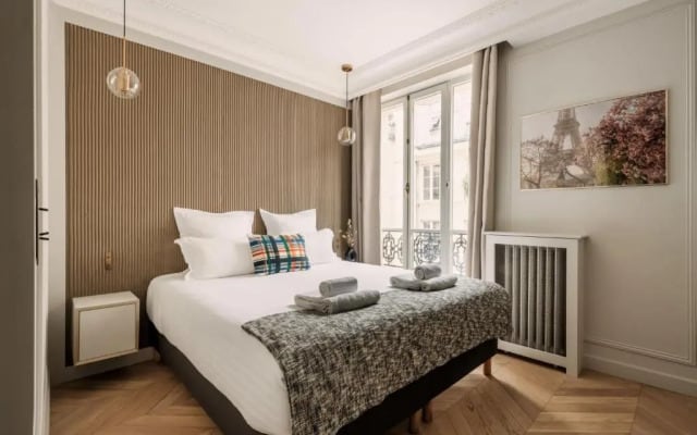 HIGHSTAY - Luxury Serviced Apartments - Rue de Rivoli
