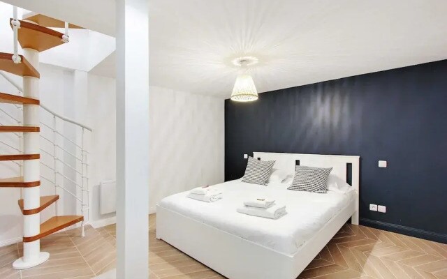 Modern Apartment - 1br/4p - Roquette