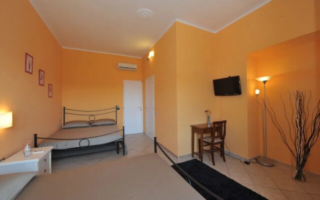 Room 4 Rome B&B Risorgimento