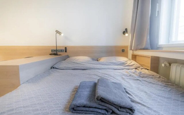 Business Studio Andel, 10min Centre, NETFLIX, Paid Parking