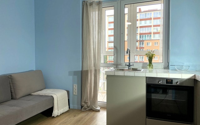 Baltic Resort на Приморской 31