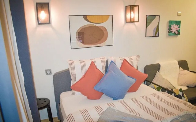 Apart-hotel Paris-défense Free Parking Wifi