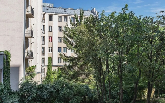 P And O Apartments Sandomierska 2