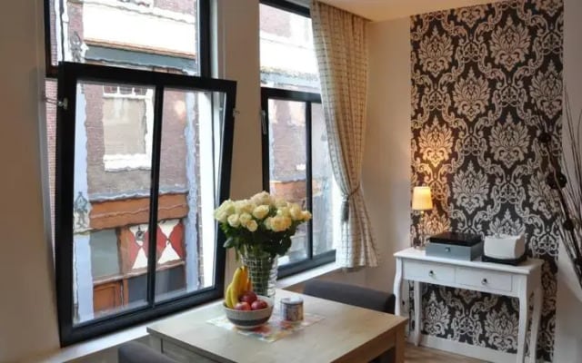 Artist House Apartments Amsterdam