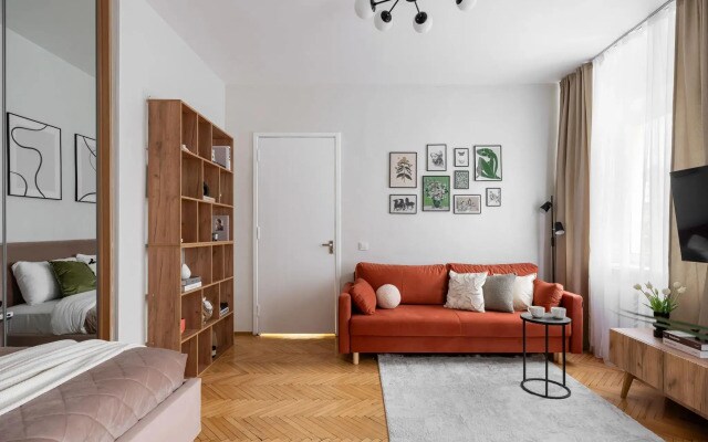 GMApartments на переулке Гранатный