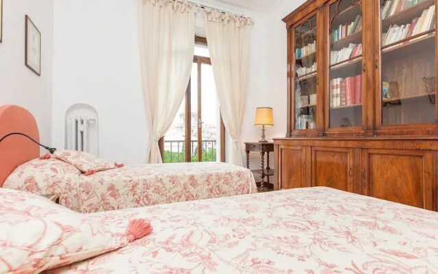 Rental in Rome Ancient Rome View