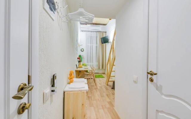 Apart hotel Kazanskiy