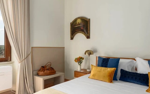 Rosam Via Veneto 15 min Walk From Spanish Steps