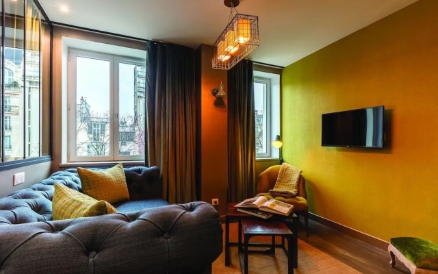 Be You Luxury Apart'Hotel