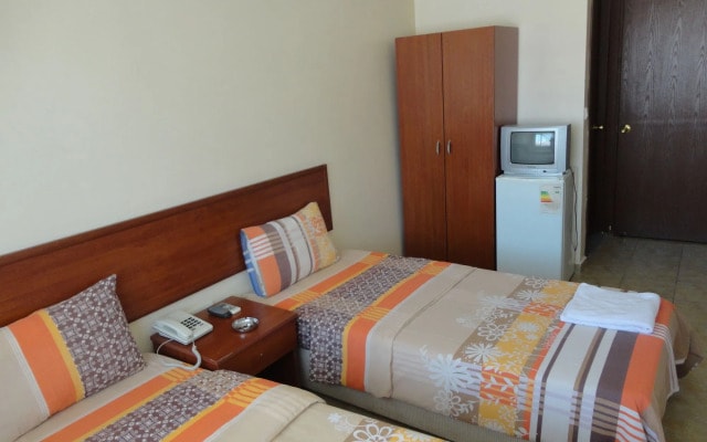 Sah Hotel
