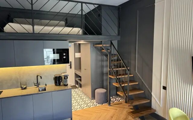 Rubinsteina Apartments на Невском проспекте