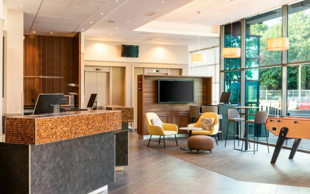 Courtyard by Marriott Paris Saint Denis