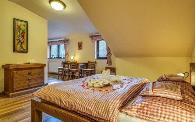 Wellness Hotel Ondrášův Dvůr