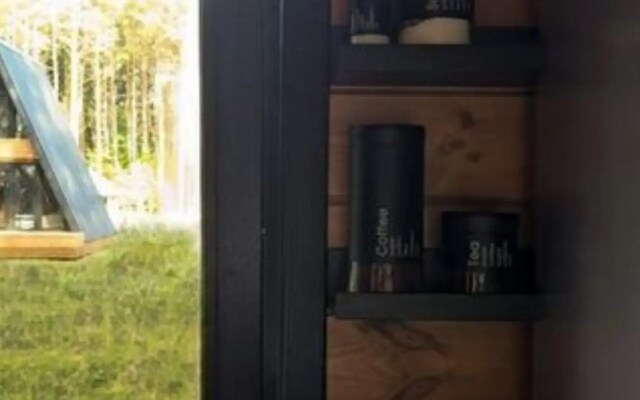 Глэмпинг Урлики Лаунж Виллэдж