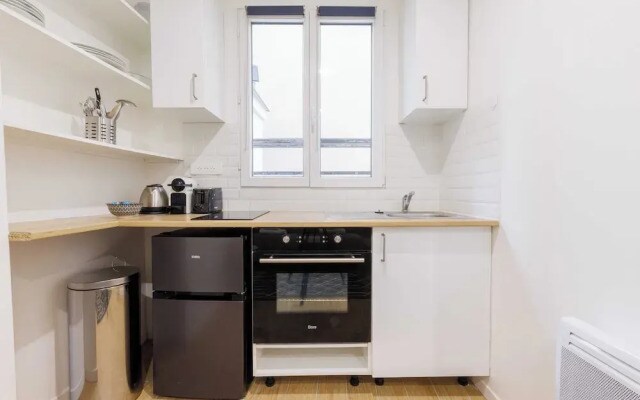 Cosy Studio - 2P - La Chapelle