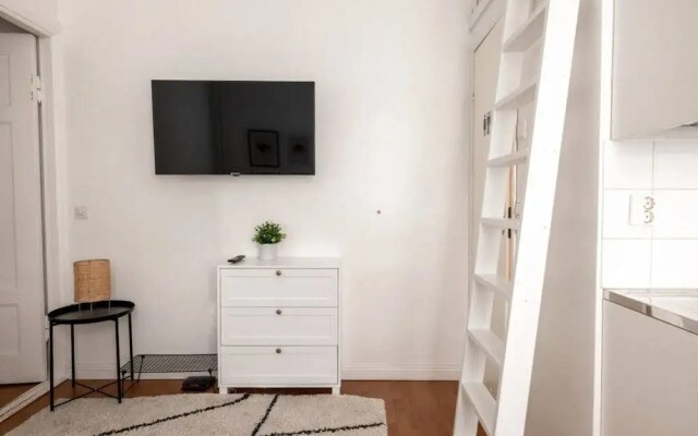 2ndhomes Cozy & Compact Studio in Kamppi