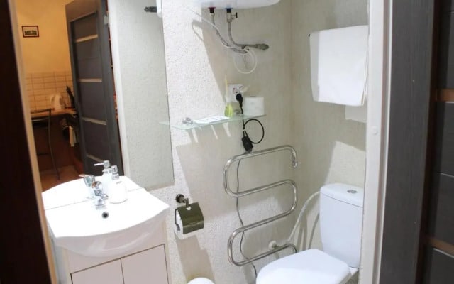 Experience new spirti of Vilnius. Self check-in