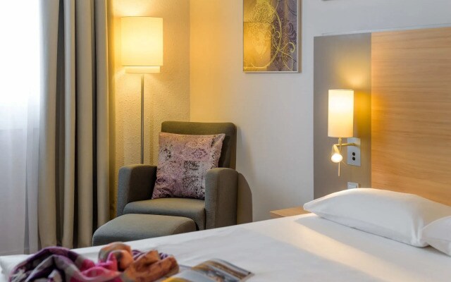 Fuerther Hotel Mercure Nuernberg West