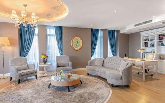 CVK Park Bosphorus Hotel Istanbul