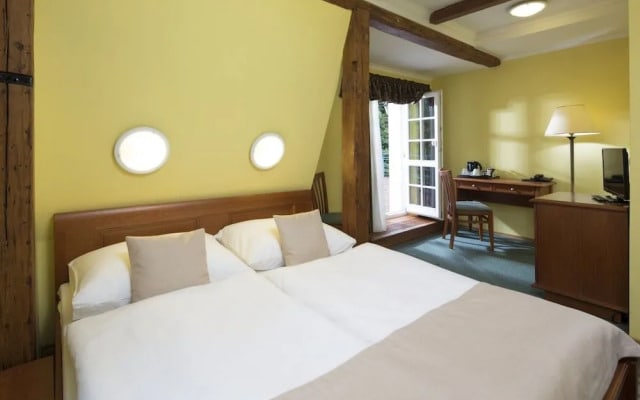 Spa Resort Libverda - Hotel Lesni Zatisi