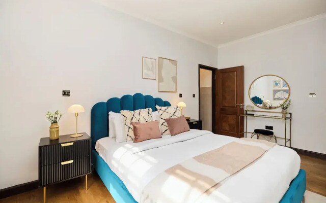 The Hampstead Hideaway