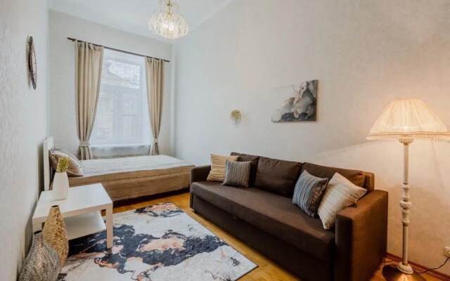 DeRent Aparts (ДеРент Апартс) на проспекте Невский 22-24