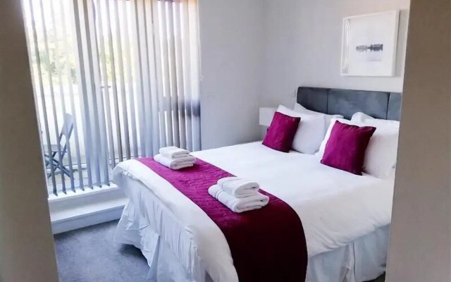Roomspace Apartments -Park Lane