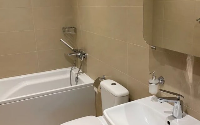 Fresh and lovely apartment