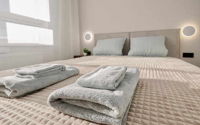 Privi House на Репина 35Ак2
