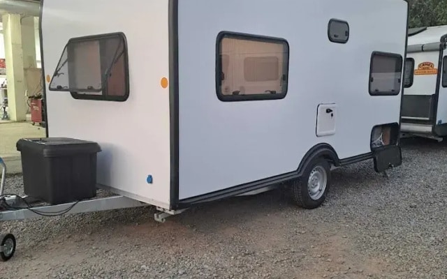 YSM Karavan Kamp