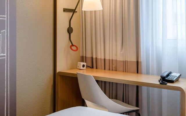 ibis Nuernberg City am Plaerrer