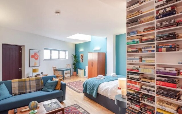Gorgeous, Spacious Studio, Greenwich/Cutty Sark