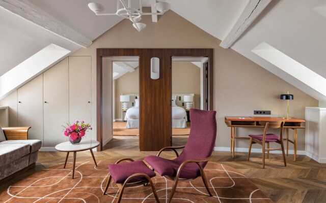 Hôtel Lenox Saint Germain