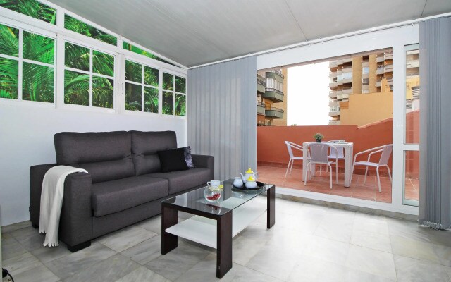 Del Parque Flats Centro Malaga