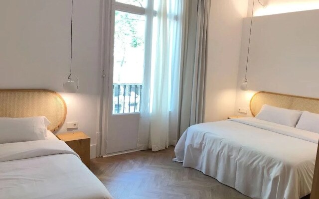The Mohouse Boutique Room