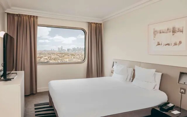 Отель Novotel Paris Centre Tour Eiffel 