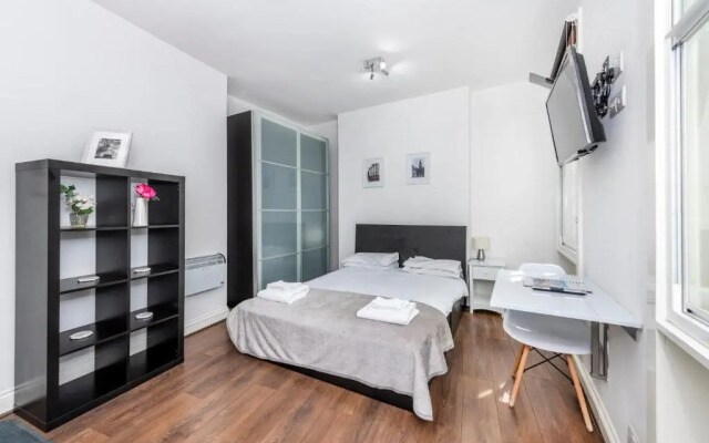 Soho Central Apartments