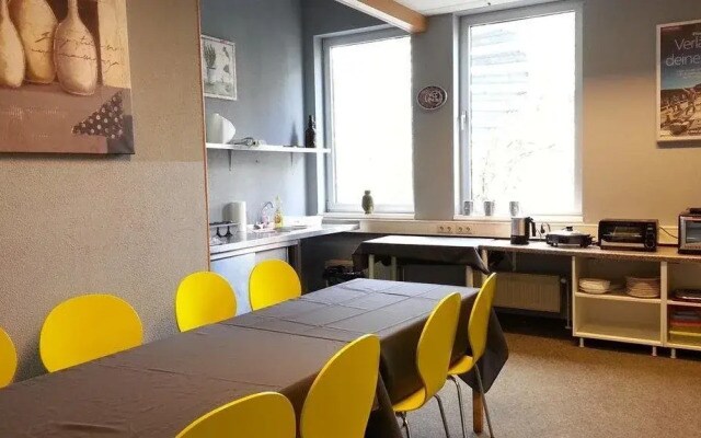 Hostel Die Etage East