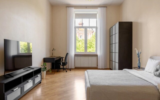 Two Story Apartment