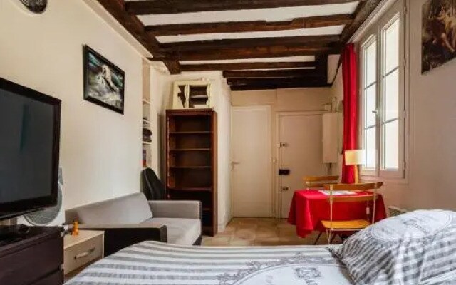 Appartement Mouffetard