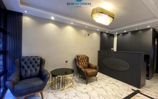 Blue Ottoman Hotel